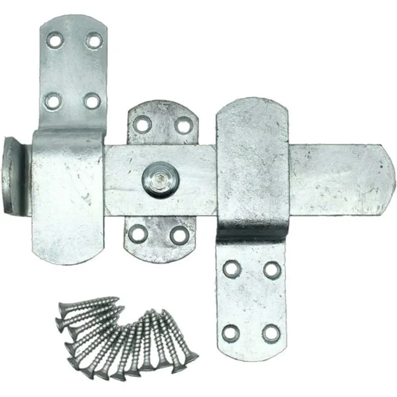 Perry Kick over stable latch Galvanised